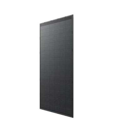 Set of 2x EcoFlow 250W photovoltaic panel Rigid design