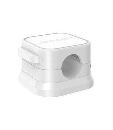 Magnetic Cable Organizer Joyroom JR-ZS368 3 pcs (white)