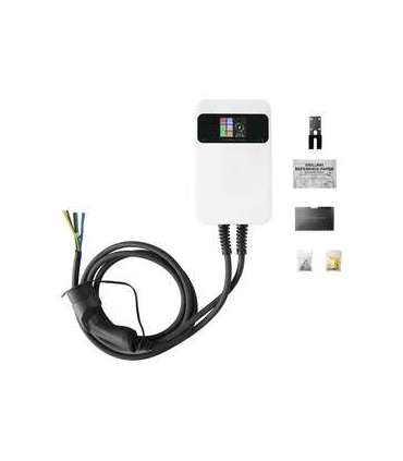 Wall charger for electric cars Besen SQ20-7KW-APP