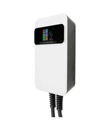 Wall charger for electric cars Besen SQ20-7KW-APP