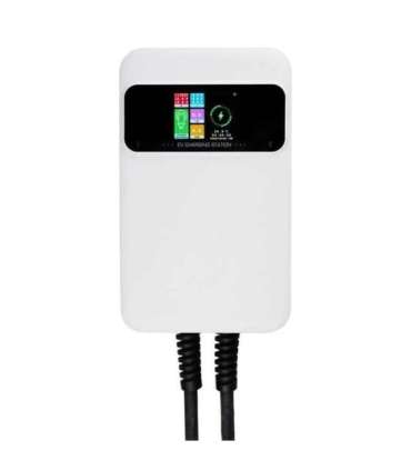Wall charger for electric cars Besen SQ20-7KW-APP