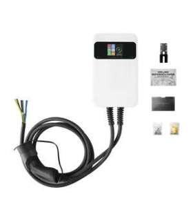Wall charger for electric cars Besen SQ20-11KW-APP