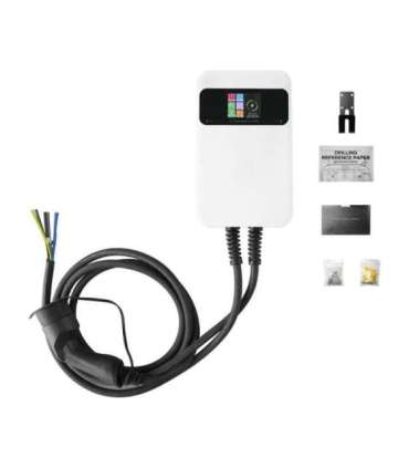Wall charger for electric cars Besen SQ20-22KW-APP