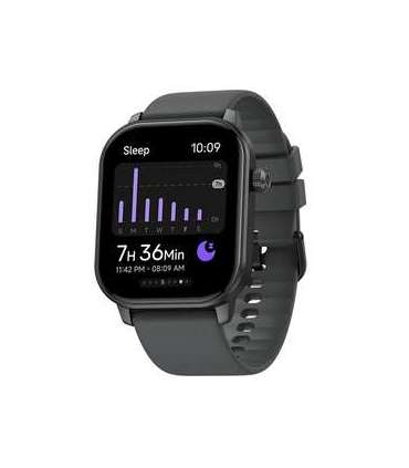 Zeblaze GTS 3 GPS smartwatch (gray)