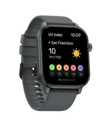 Zeblaze GTS 3 GPS smartwatch (gray)