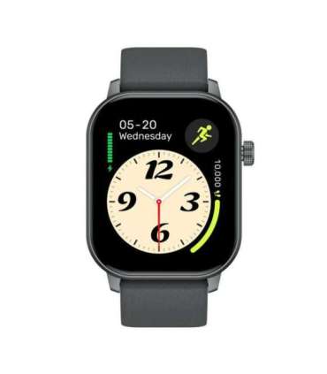 Zeblaze GTS 3 GPS smartwatch (gray)