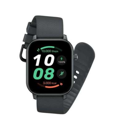 Zeblaze GTS 3 GPS smartwatch (gray)