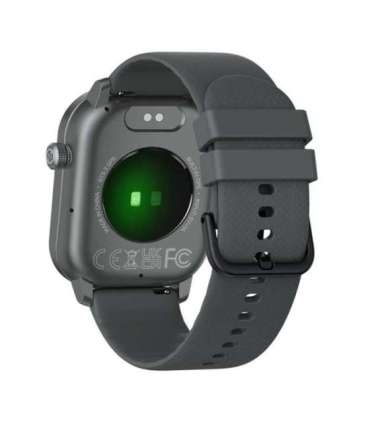 Zeblaze GTS 3 GPS smartwatch (gray)