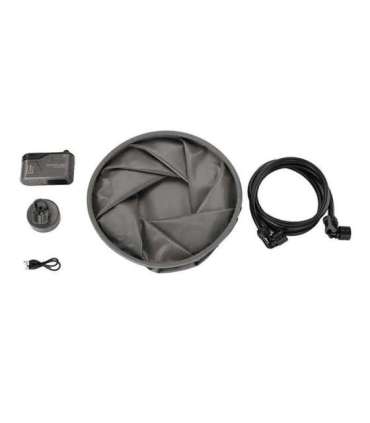 Travel Shower Ecoflow Shower Kit.