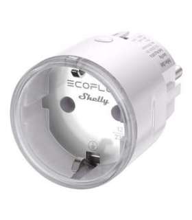 Inteligentne gniazdko EcoFlow x Shelly Smart Plug (STREAM, PowerStream)