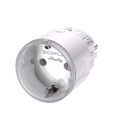 Inteligentne gniazdko EcoFlow x Shelly Smart Plug (STREAM, PowerStream)