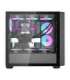 Darkflash DS900WD computer case (black) + 4 fans
