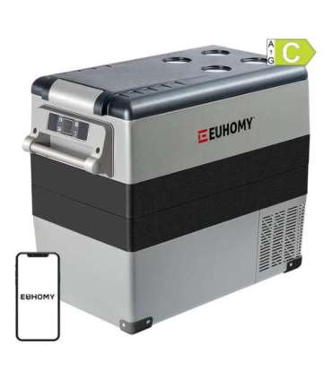 Euhomy CF001 car refrigerator, 55L