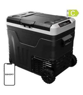 Euhomy car refrigerator CF003-50BL, 50L