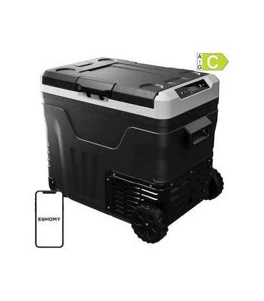 Euhomy car refrigerator CF003-50BL, 50L