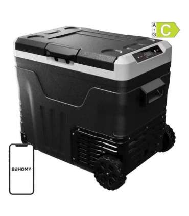 Euhomy car refrigerator CF003-50BL, 50L