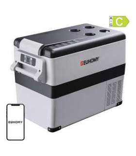 Euhomy car refrigerator DE-CF45AZ , 45L