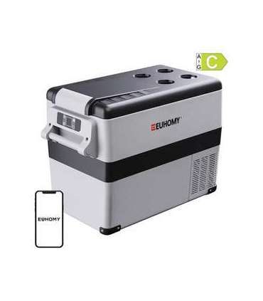 Euhomy car refrigerator DE-CF45AZ , 45L