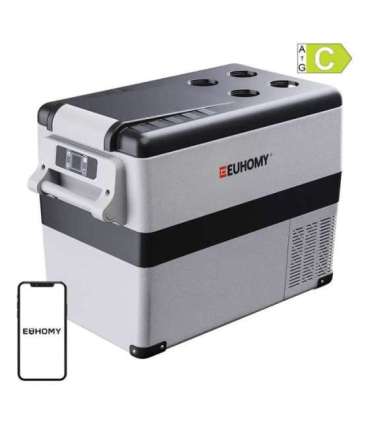 Euhomy car refrigerator DE-CF45AZ , 45L
