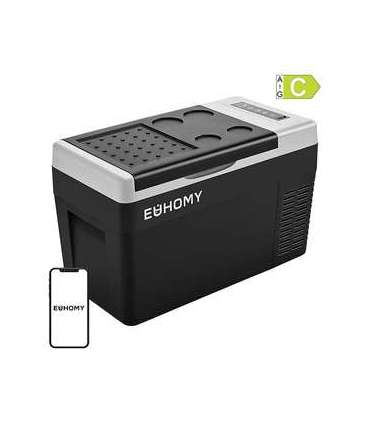 Euhomy CF004 car refrigerator, 19L