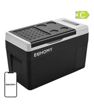 Euhomy CF004 car refrigerator, 19L
