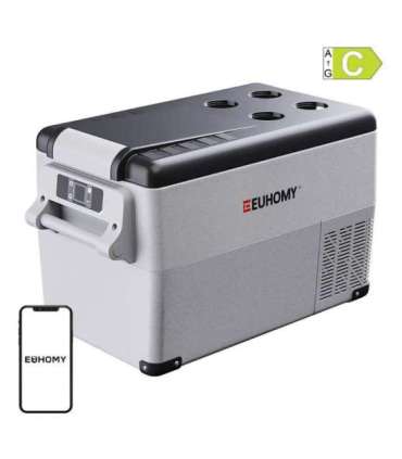Euhomy CF001-35GR car refrigerator, 30L