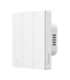 Sonoff ZBM5-3C-86W (3-channel) Zigbee smart touch wall switch