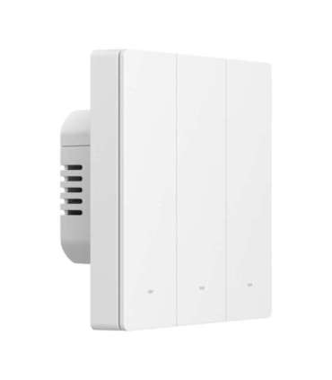 Sonoff ZBM5-3C-86W (3-channel) Zigbee smart touch wall switch