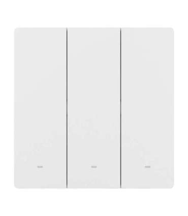 Sonoff ZBM5-3C-86W (3-channel) Zigbee smart touch wall switch