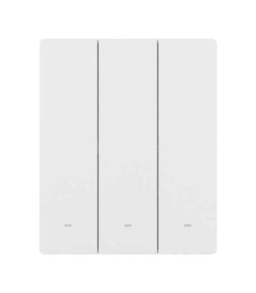 Sonoff ZBM5-3C-80W (3-channel) Zigbee smart touch wall switch