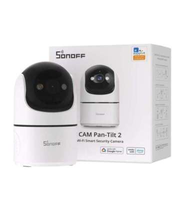 Smart Camera WiFi Sonoff CAM-PT2 2MP