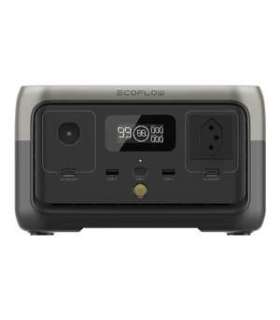 EcoFlow RIVER 2 portable power station (Version with CH plug)
