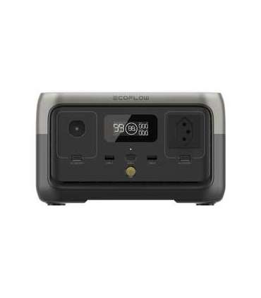 EcoFlow RIVER 2 portable power station (Version with CH plug)