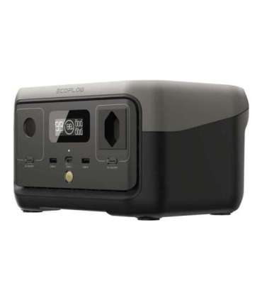 EcoFlow RIVER 2 portable power station (Version with CH plug)