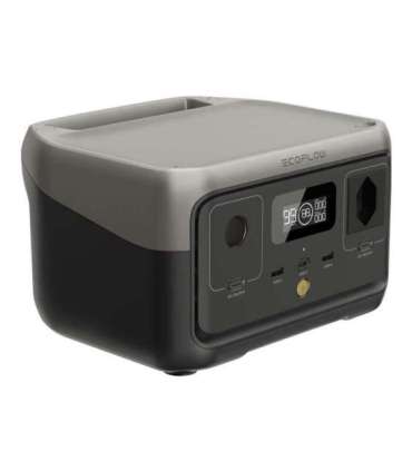 EcoFlow RIVER 2 portable power station (Version with CH plug)