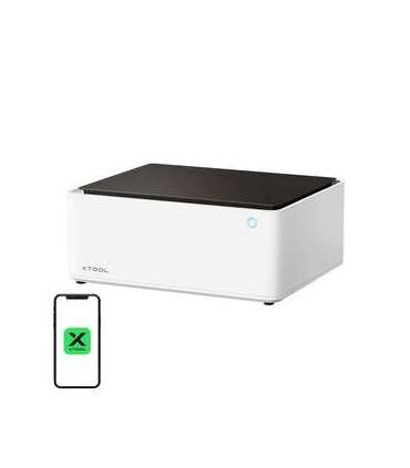 3-in-1 xTool M1 10W laser engraving machine