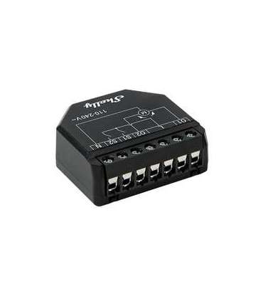 Shelly Shutter WiFi blind / curtain controller