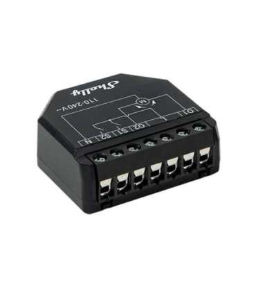 Shelly Shutter WiFi blind / curtain controller