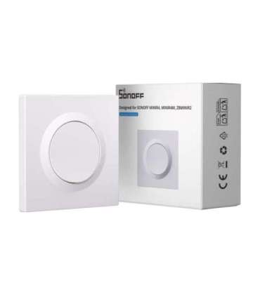SONOFF E1GS wall switch housing (with N)