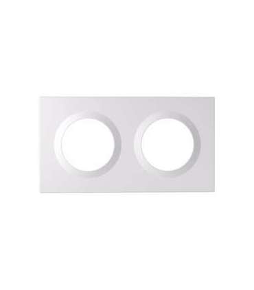 Frame for Orb switch double SONOFF EF2G