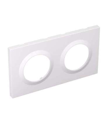 Frame for Orb switch double SONOFF EF2G