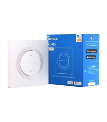Smart Wall switch for roller shutters SONOFF MINI-RBS-E Matter