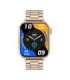 Colmi P80 smartwatch (steel-gold)
