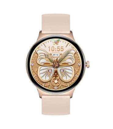 Colmi V89 smartwatch (gold)