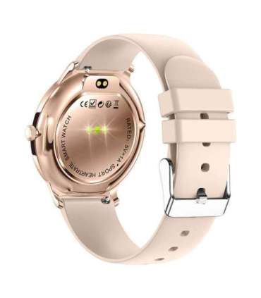 Colmi V89 smartwatch (gold)