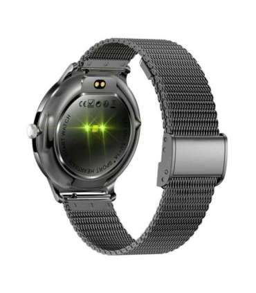 Colmi V89 smartwatch (steel black)