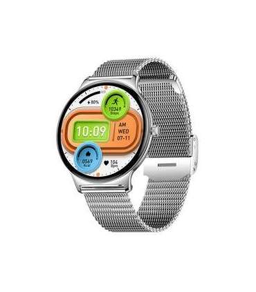 Colmi V89 smartwatch (steel silver)