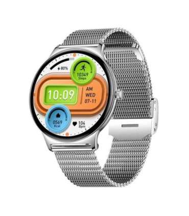 Colmi V89 smartwatch (steel silver)