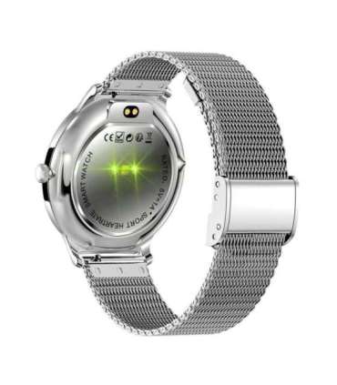 Colmi V89 smartwatch (steel silver)