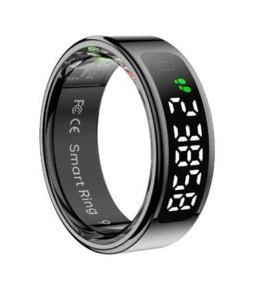 Smartring Colmi R12 17.9MM 7 (black)